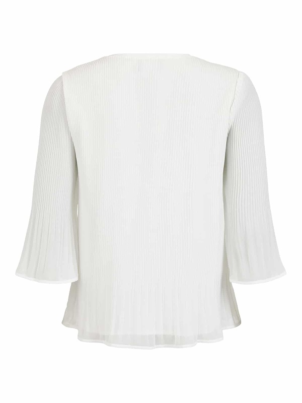 Habella Bluse hinten